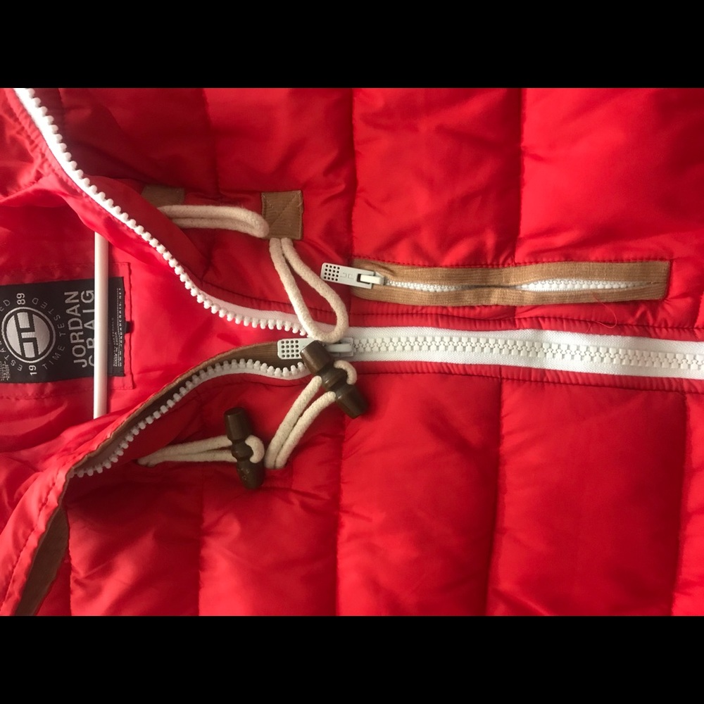 JORDAN CRAIG VEST